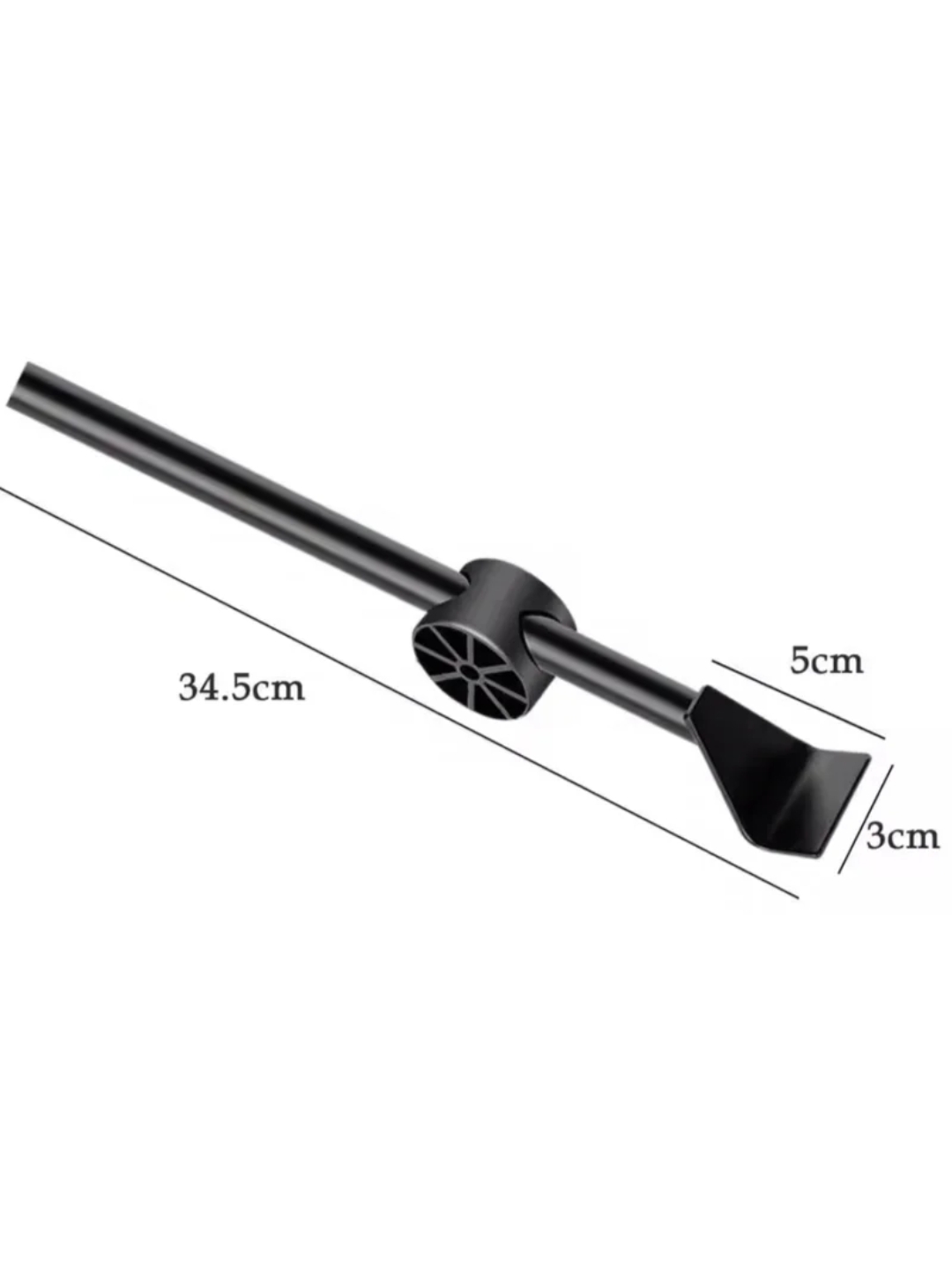 Palanca Elevadora Móvil Resistente 34,5 cm