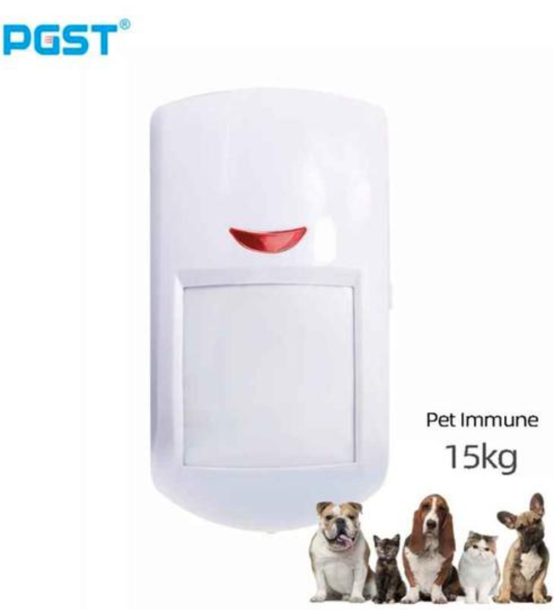 Detector de Movimiento PGST PA96R