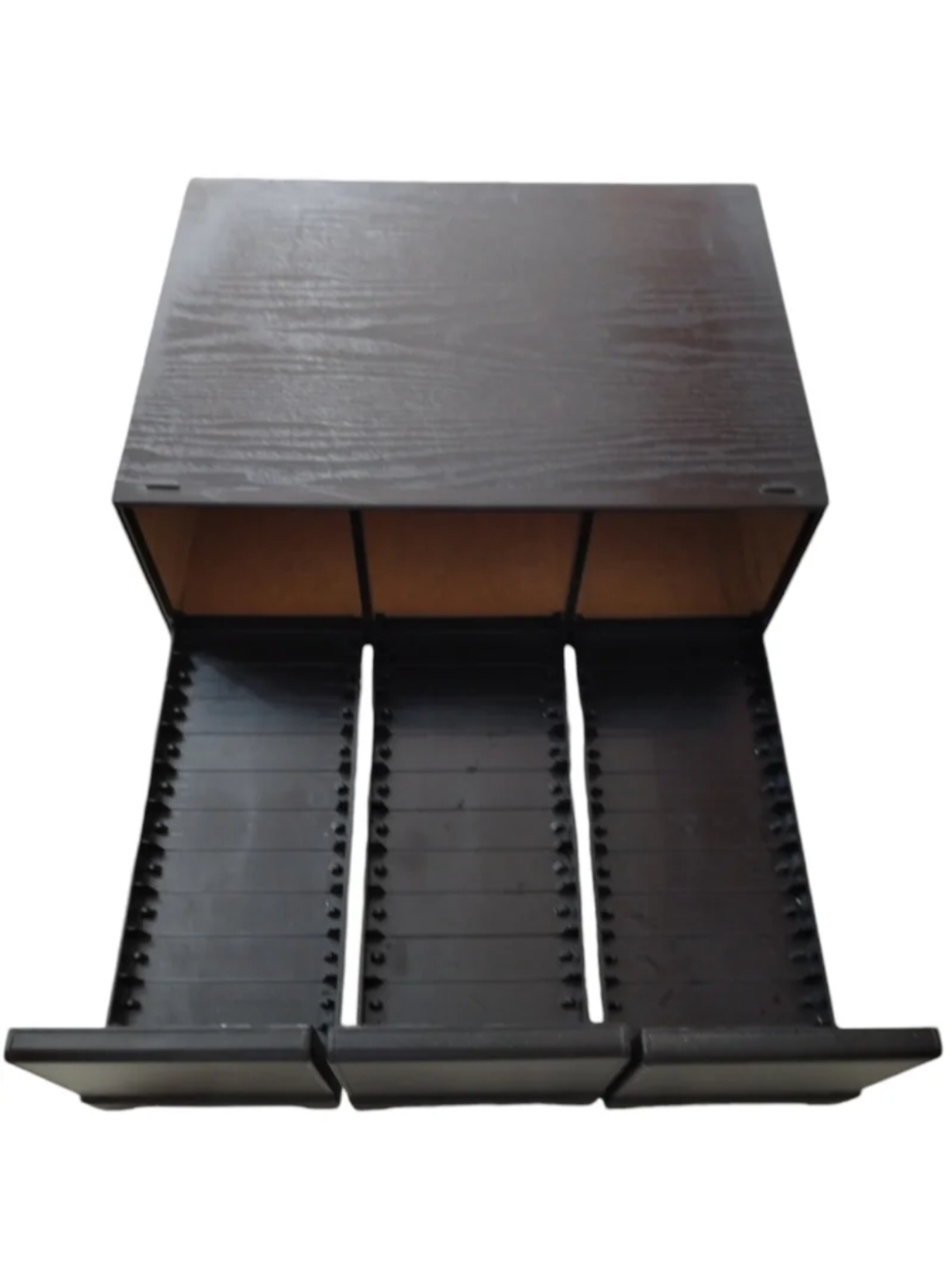 Mueble Archivador de 60 CDs