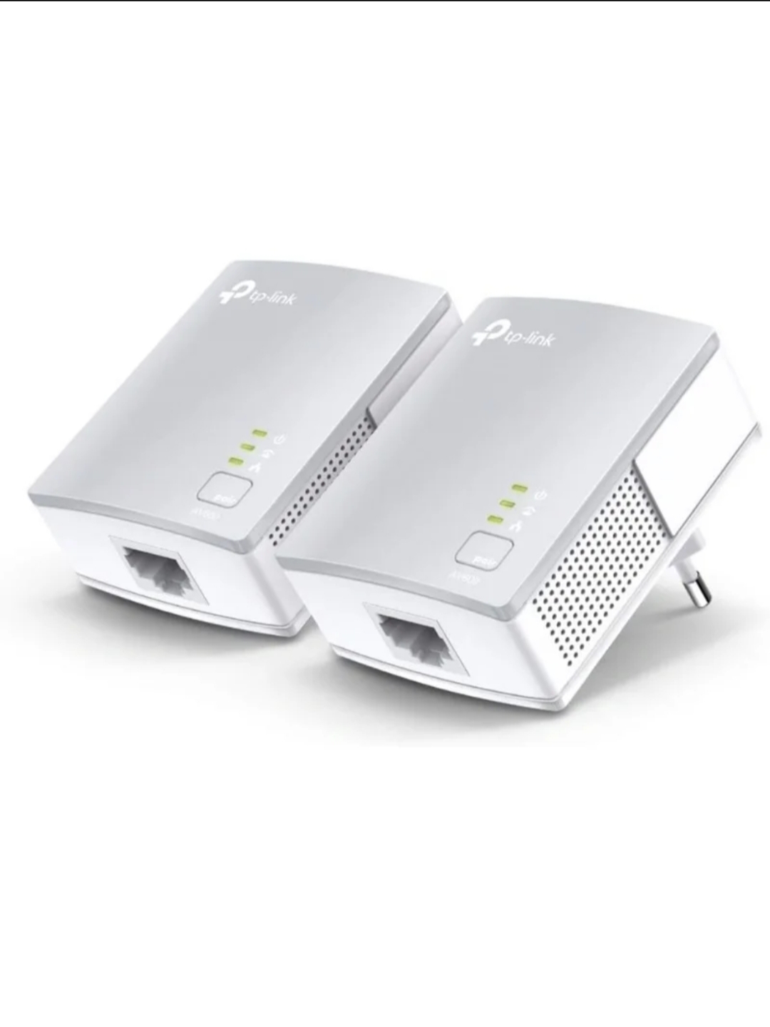 Kit TP-Link Powerline 2x Adaptador
