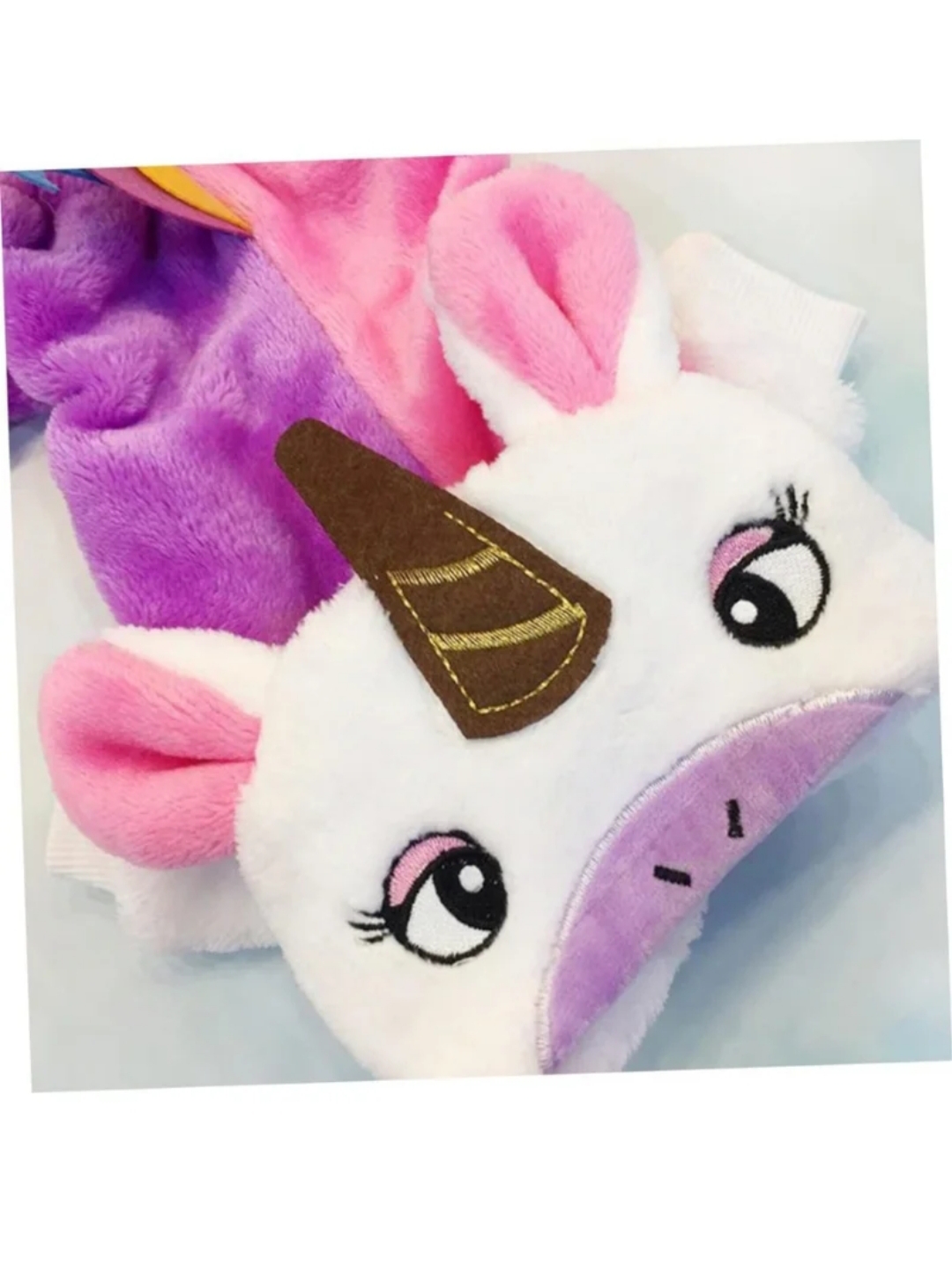 Traje Unicornio Pet Divertido