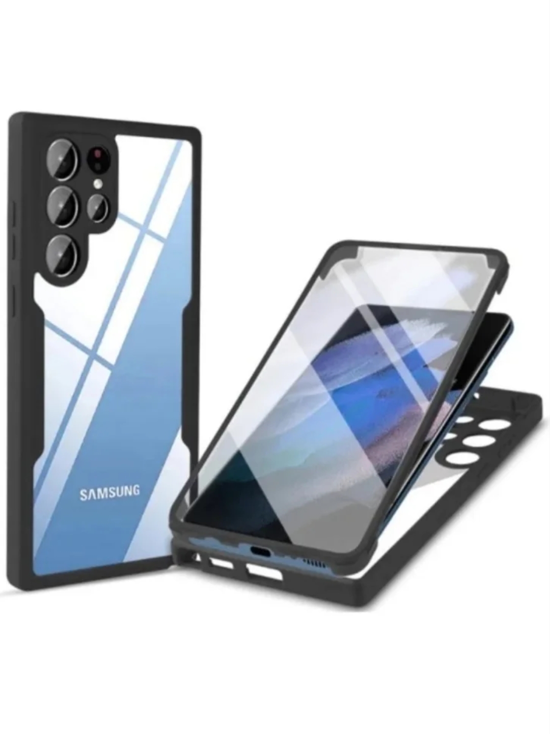 Funda 360° A54 5G Ultraresistente