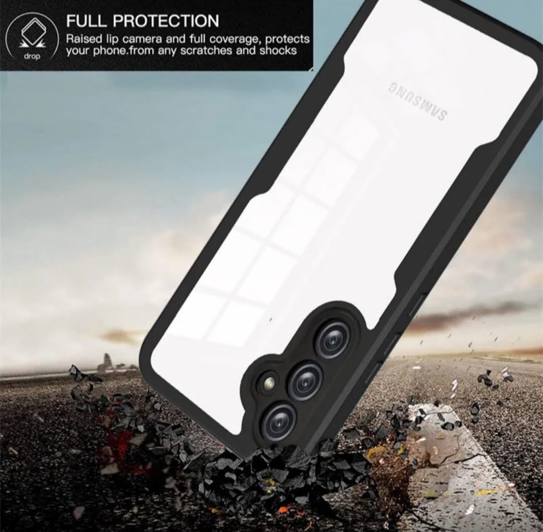 Funda 360° A54 5G Ultraresistente