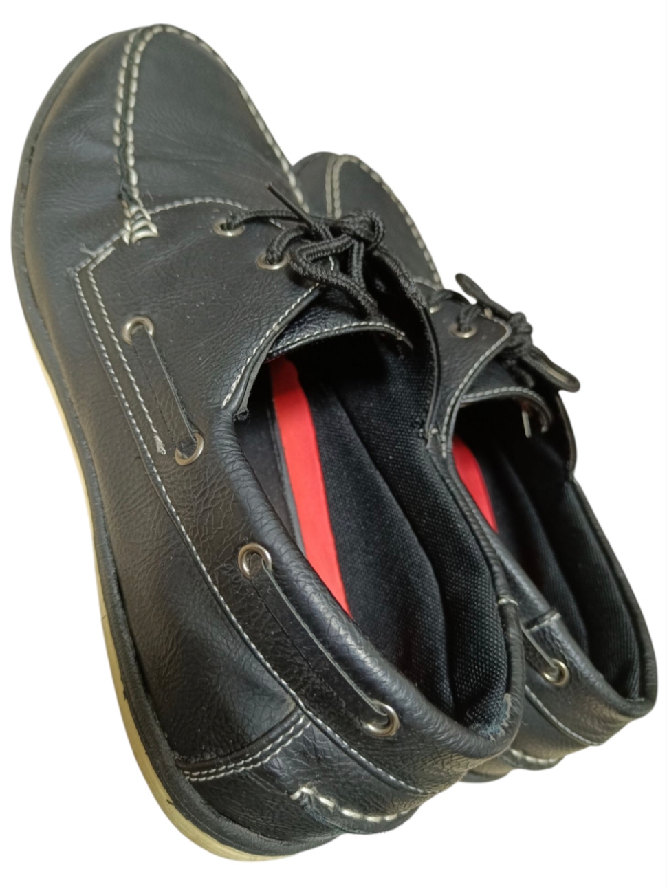 Memphis One Mocasines Náuticos para Hombre Talla 44 – Elegancia y Confort