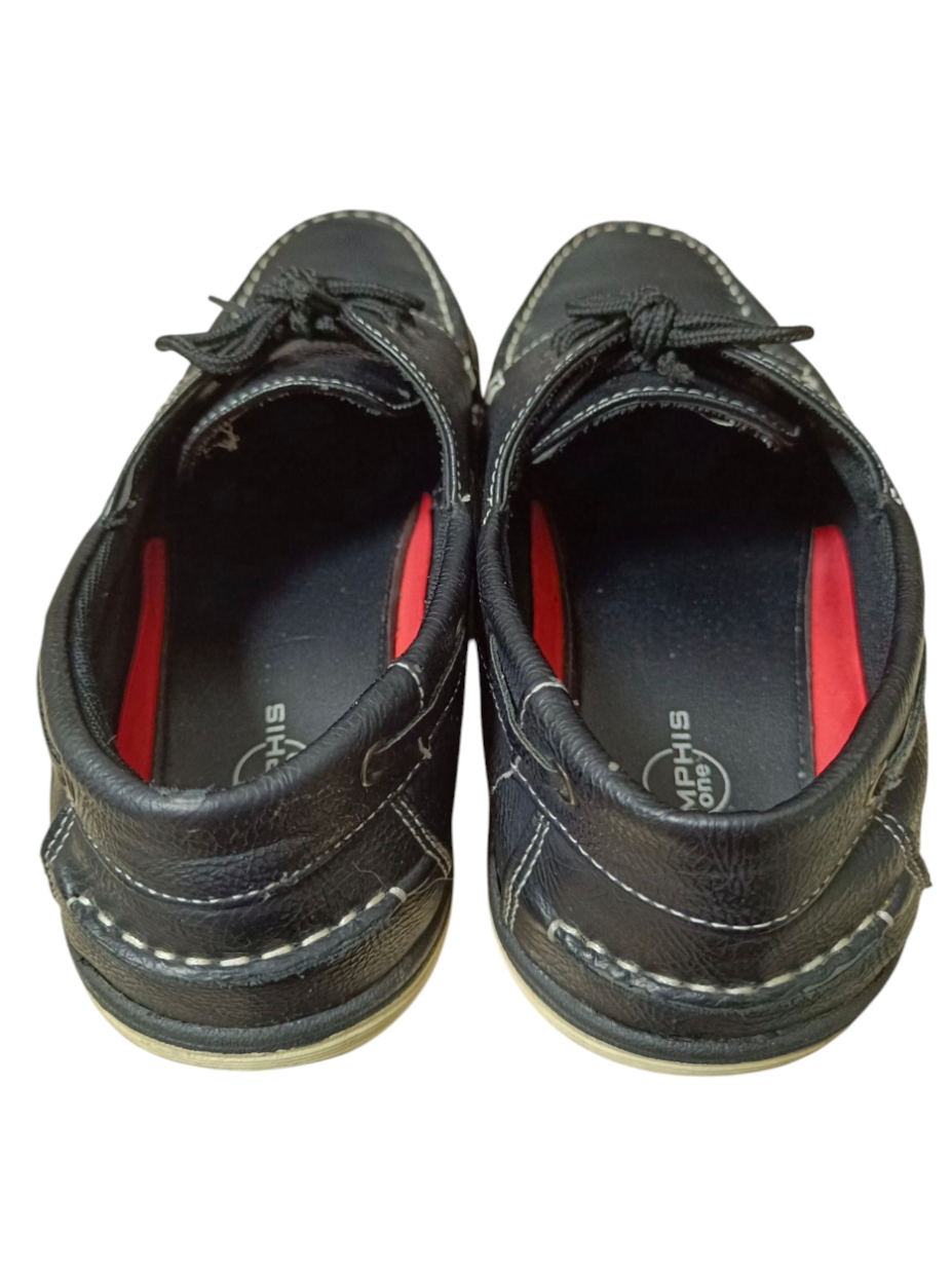 Memphis One Mocasines Náuticos para Hombre Talla 44 – Elegancia y Confort