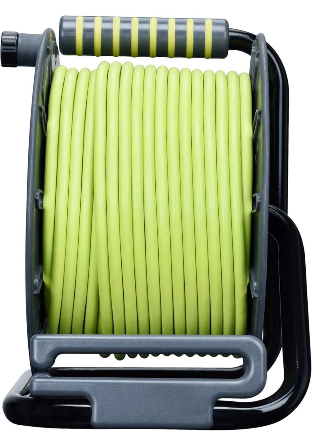 Masterplug Pro-XT Enrollacables 25m – Potencia Portátil Profesional