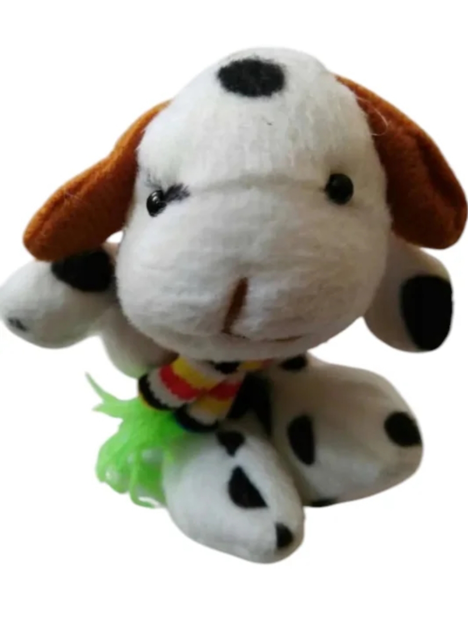 Muñeco Mini de Peluche Coleccionable – Ternura en Miniatura