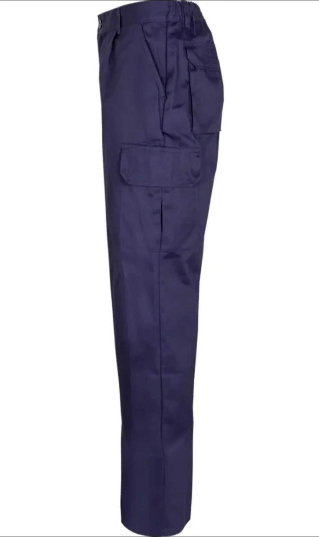 Pantalón de Trabajo T.50 – Multibolsillos, Confort y Seguridad para Profesionales