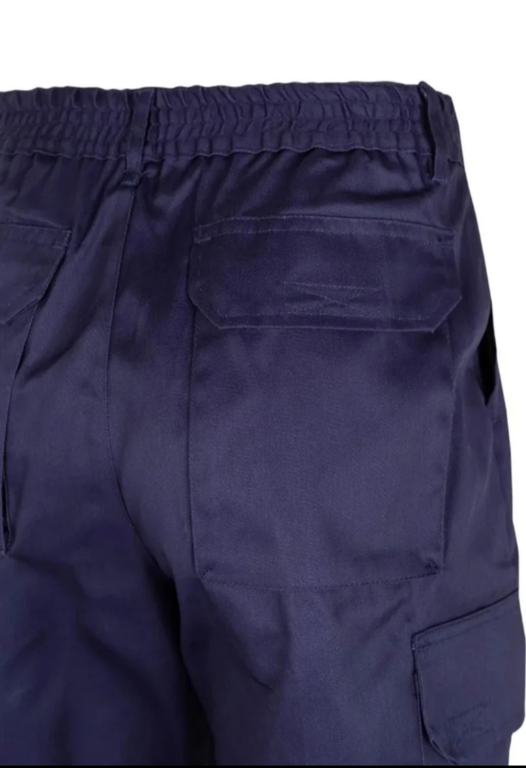 Pantalón de Trabajo T.50 – Multibolsillos, Confort y Seguridad para Profesionales