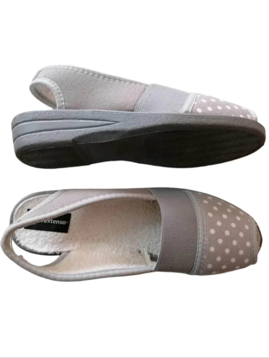 Zapatillas de Mujer Talla 37 – Estilo, Confort y Calidad Española con Inextenso