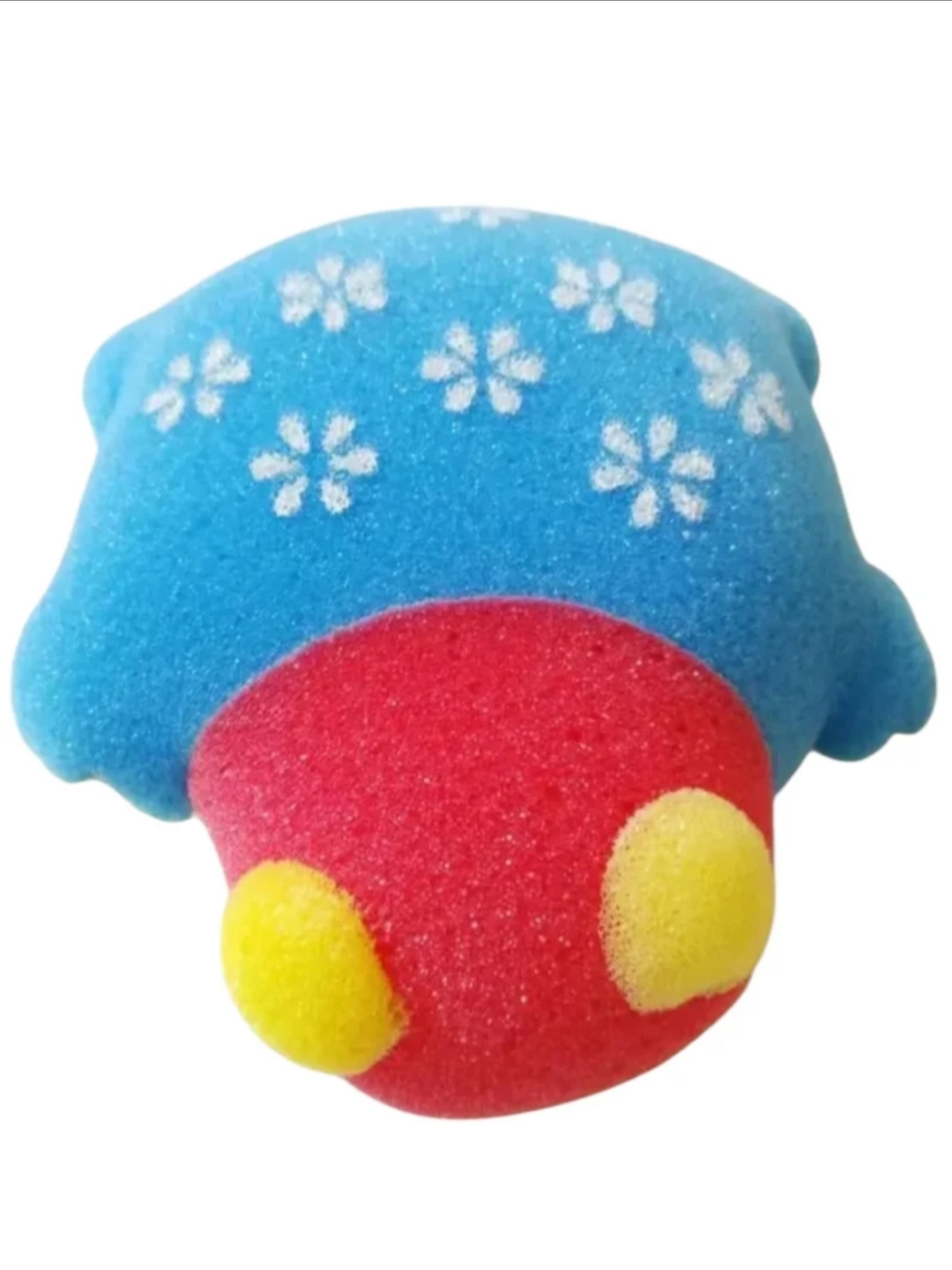 Esponja de Espuma en Forma de Tortuga para Baño y Decoración - 14 x 13 x 5 cm - ¡Compra Ahora!
