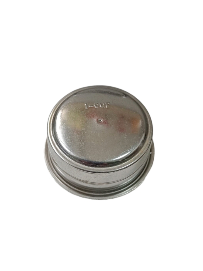 Filtro Presurizado 1 Taza Cecotec Original – Acero Inox & Seminuevo