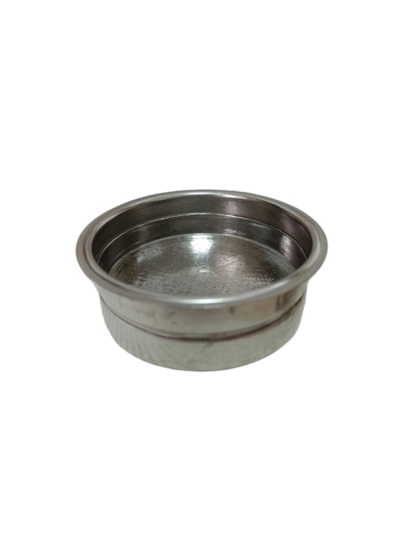 Filtro Presurizado 1 Taza Cecotec Original – Acero Inox & Seminuevo