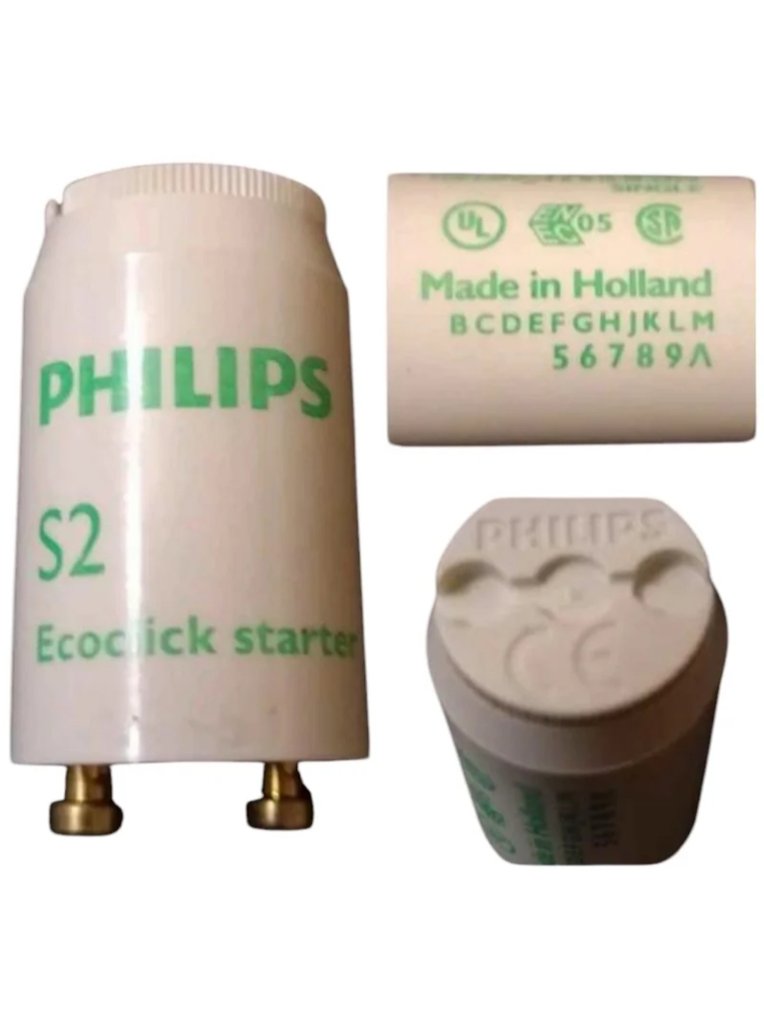 ¡Ilumina Tu Espacio con el Philips S2 Ecoclick Starter de Rendimiento Superior!