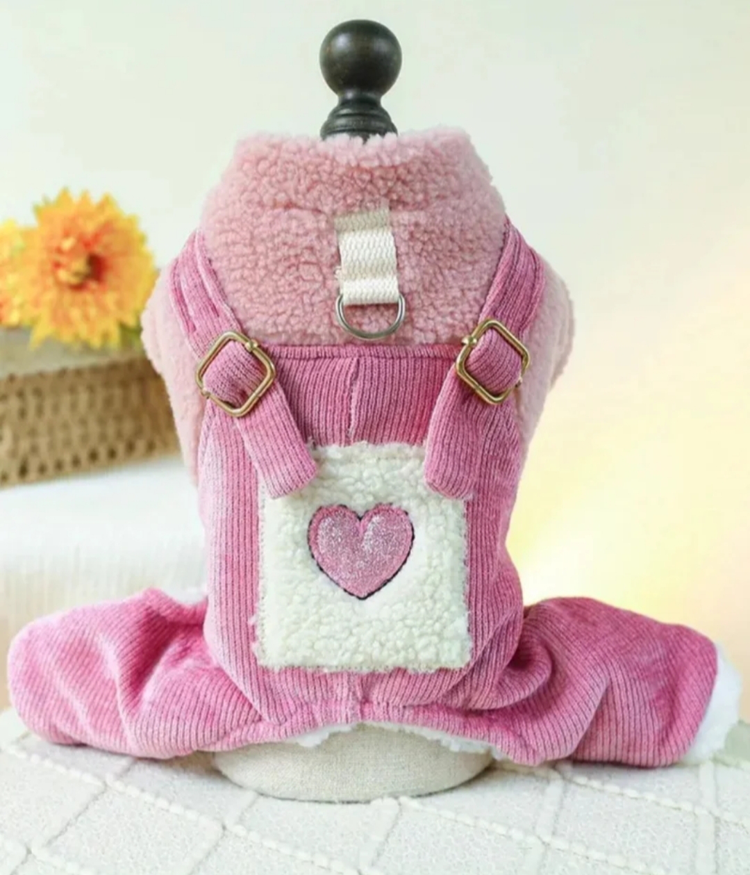 Abrigo para Mascota XL: Confort y Estilo Inigualable