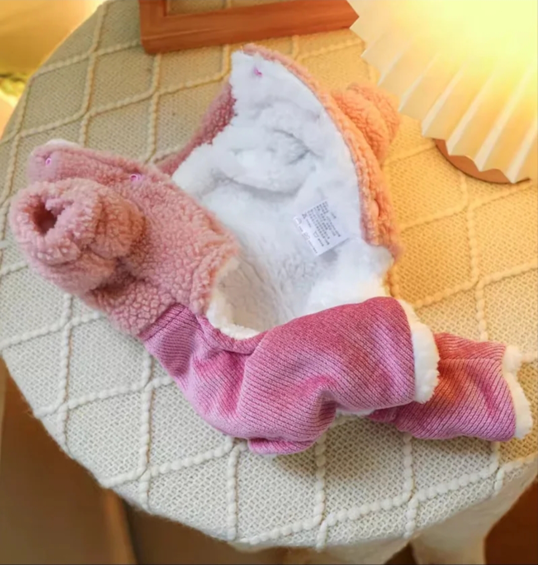 Abrigo para Mascota XL: Confort y Estilo Inigualable