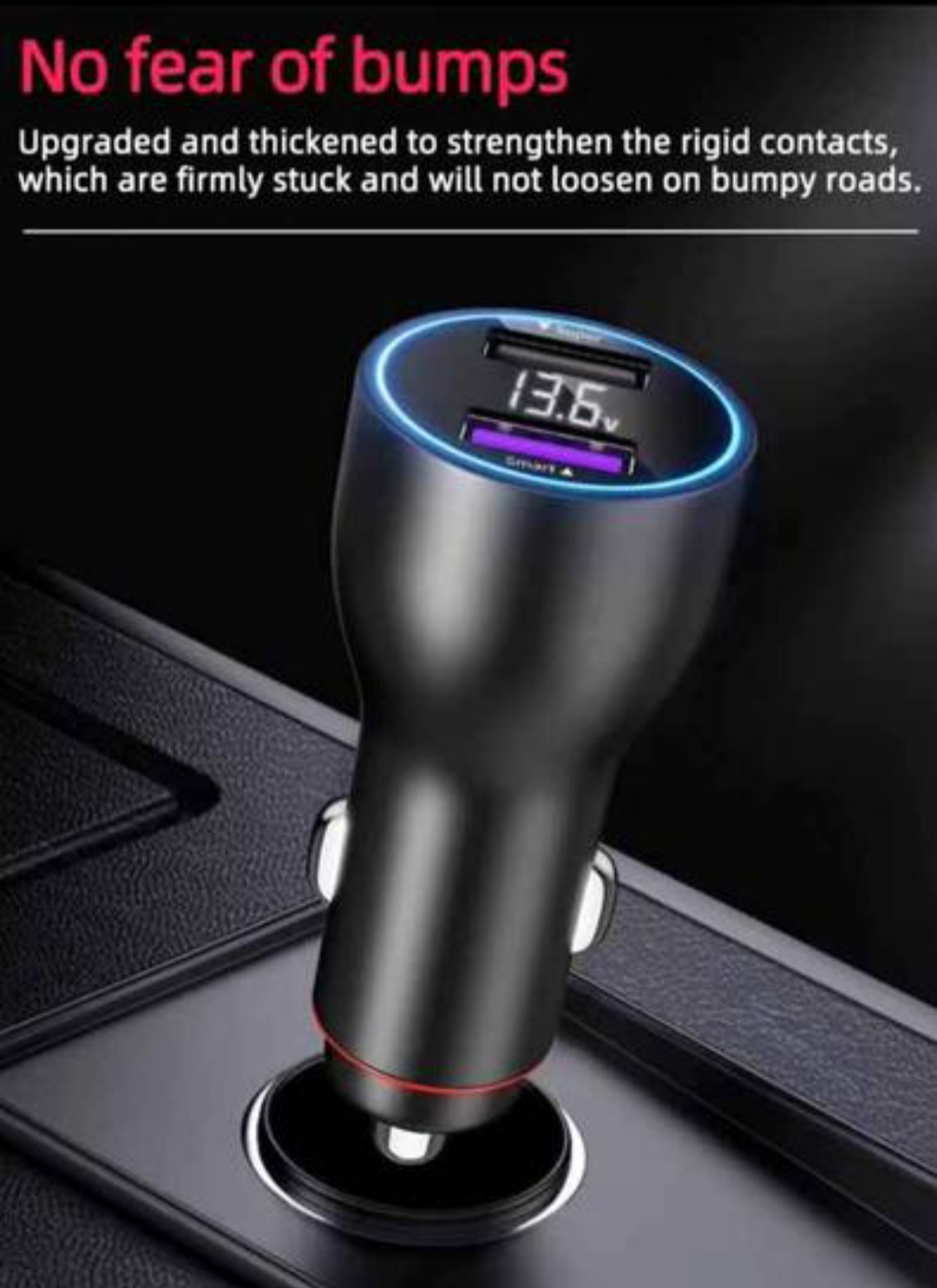 Cargador Turbo Xiaomi 120W para Coche – Potencia y Eficiencia en Movimiento