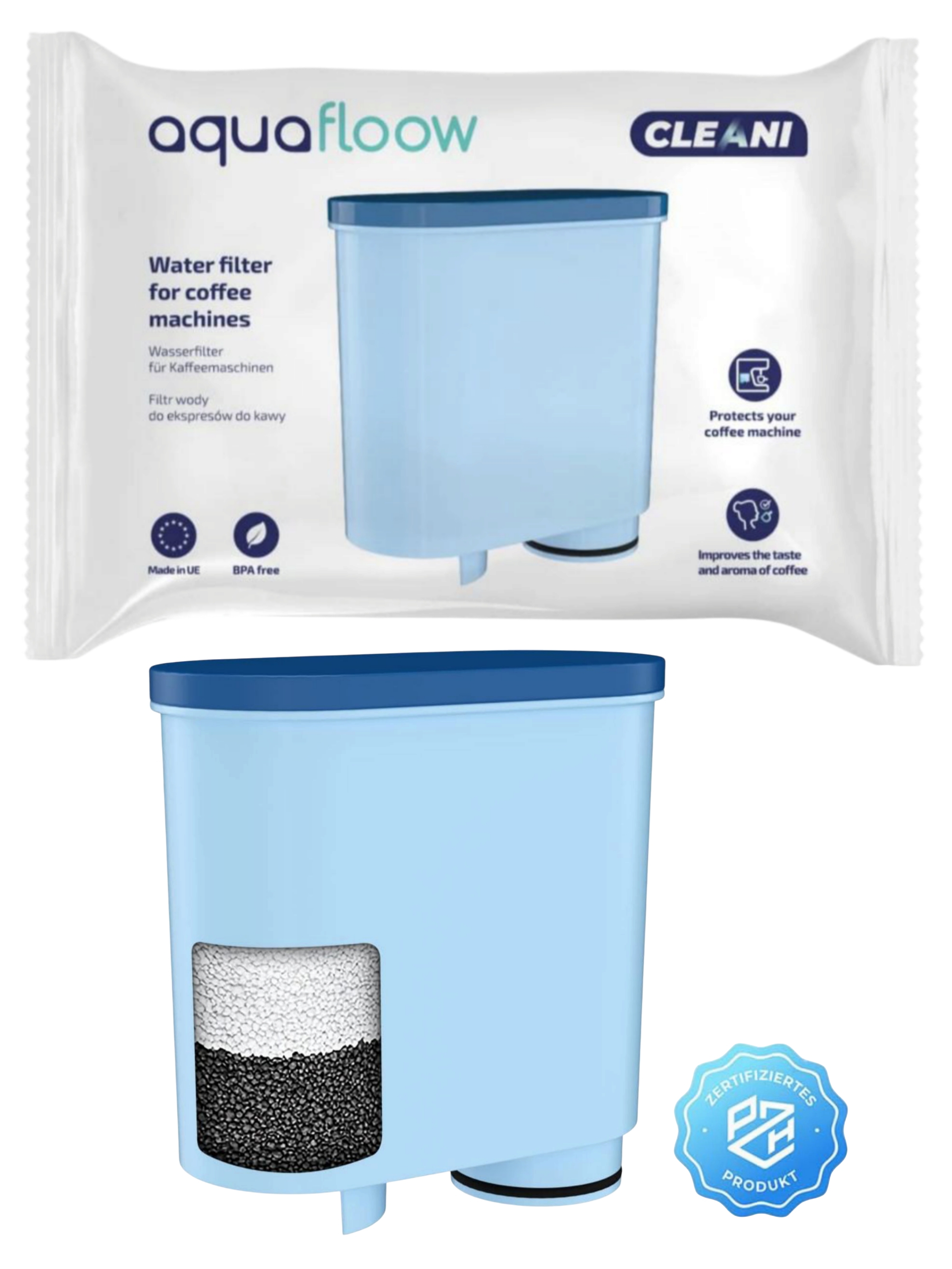¡Oferta Exclusiva! Filtro CLEANI para Philips 3300