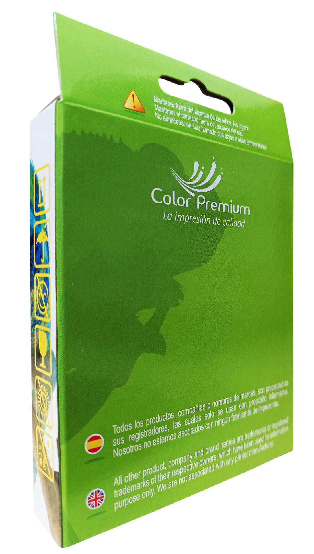 ¡Oferta Exclusiva! Tinta Cyan Premium