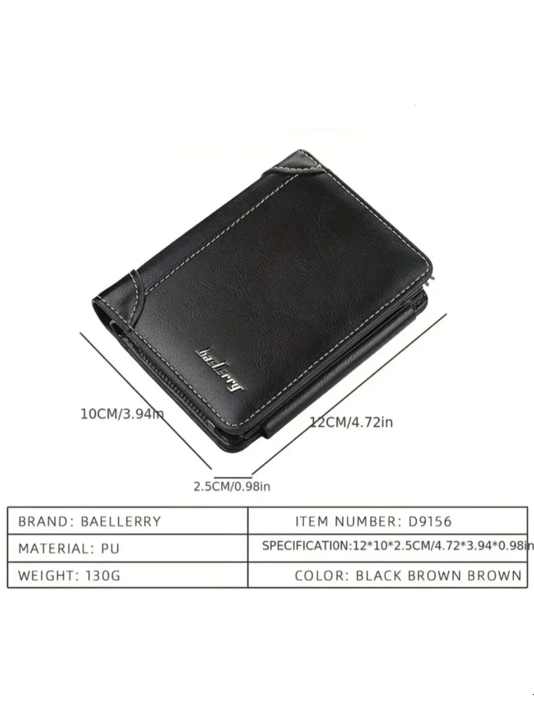 ¡Oferta Exclusiva! Baellerry Cuero PU