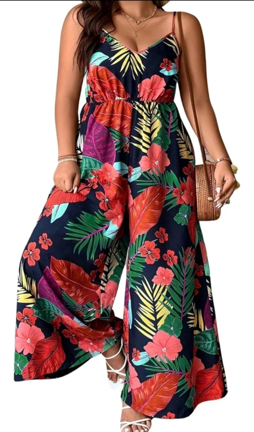 Mono Tropical 3XL: Estilo Bohemio