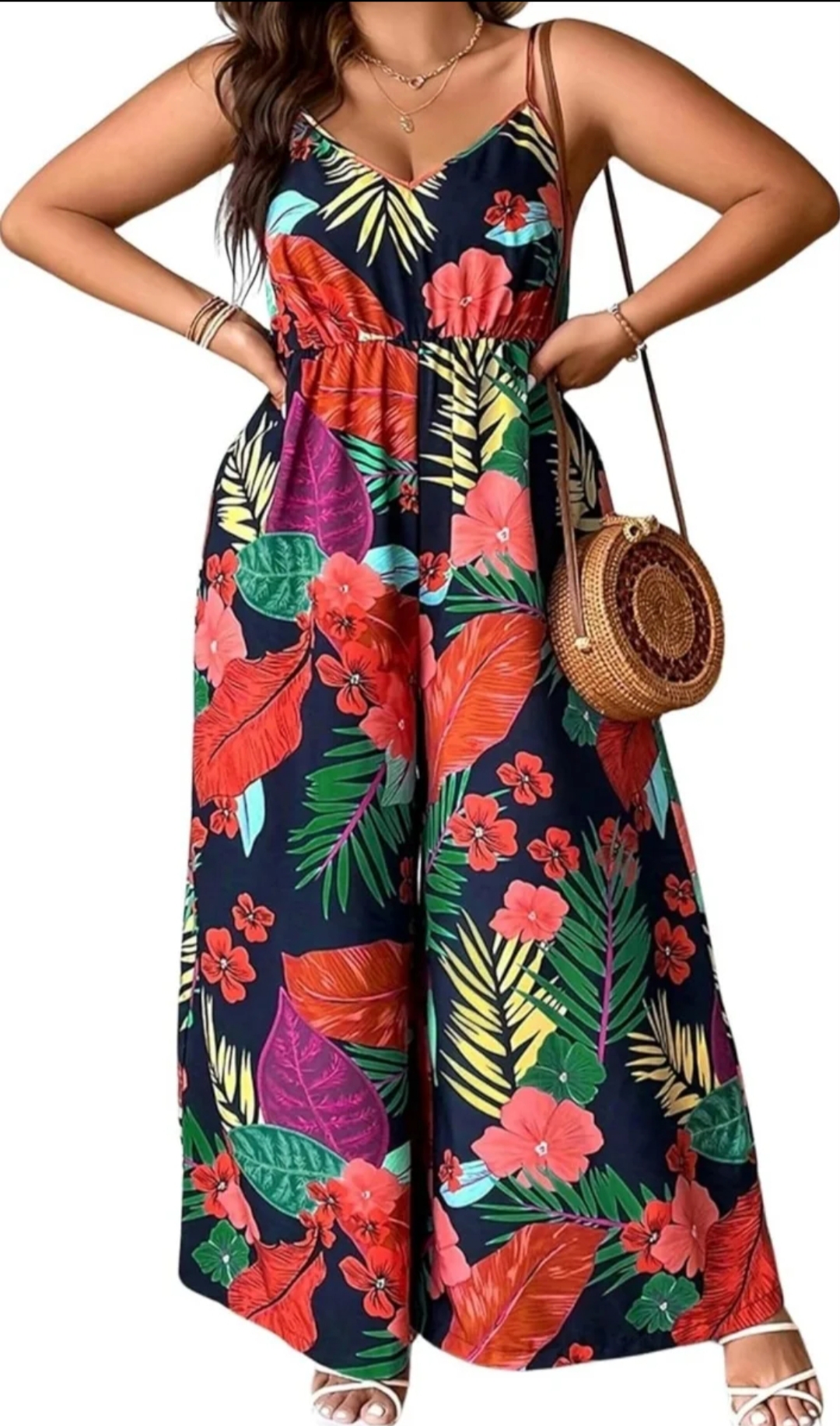 Mono Tropical 3XL: Estilo Bohemio