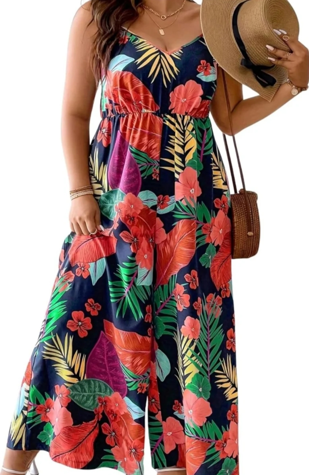 Mono Tropical 3XL: Estilo Bohemio