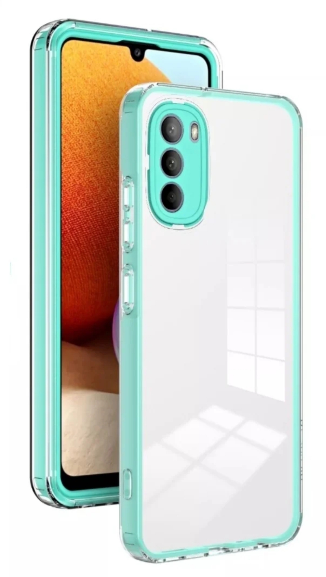 Funda 3 en 1 Moto G41: Protección Total