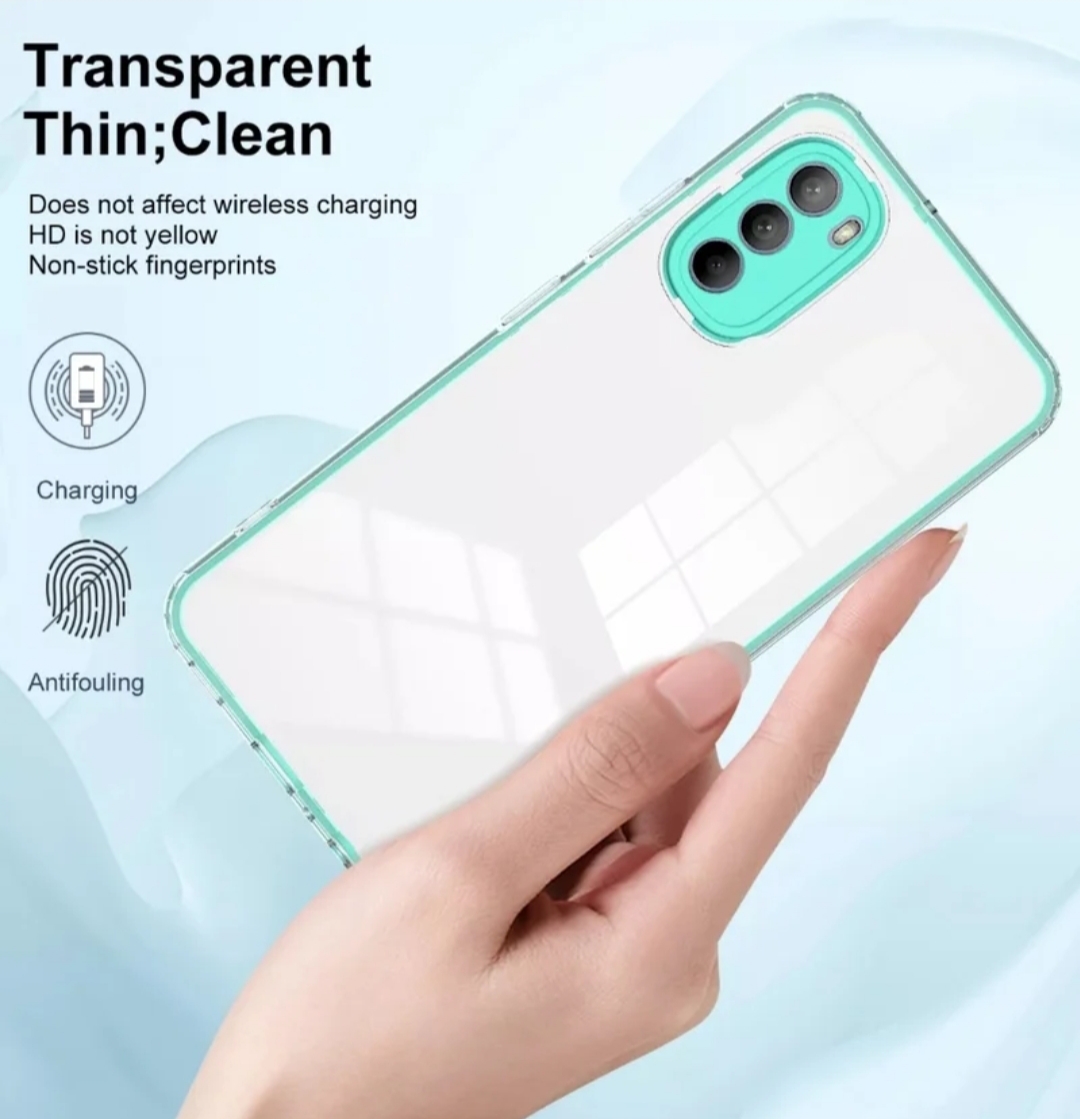 Funda 3 en 1 Moto G41: Protección Total