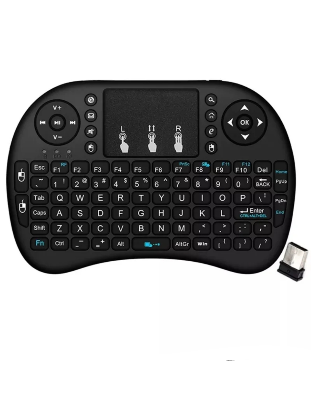 Oferta Exclusiva! Teclado I8 Wireless