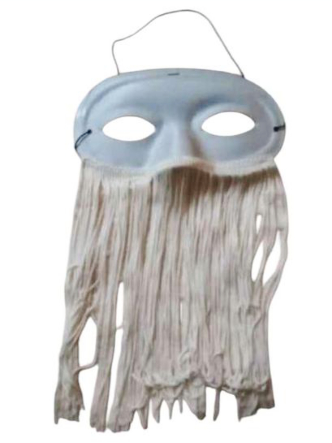 ¡Oferta Exclusiva! Antifaz con Flecos