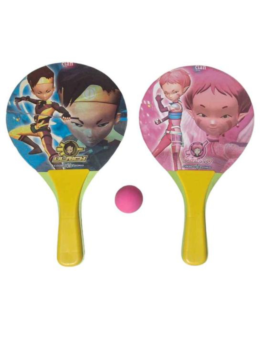 ¡Oferta Exclusiva! Palas Código Lyoko