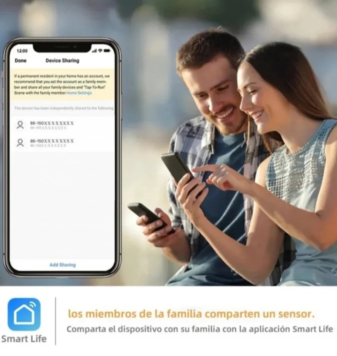 Sensor Puerta WiFi: Seguridad Inmediata