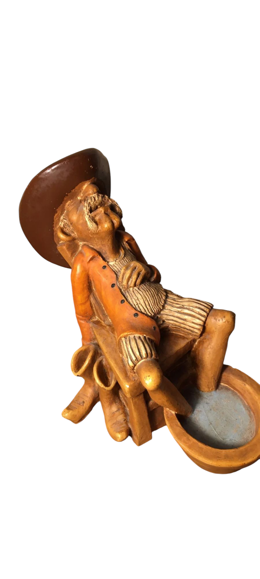 ¡Exclusiva Escultura Cowboy!