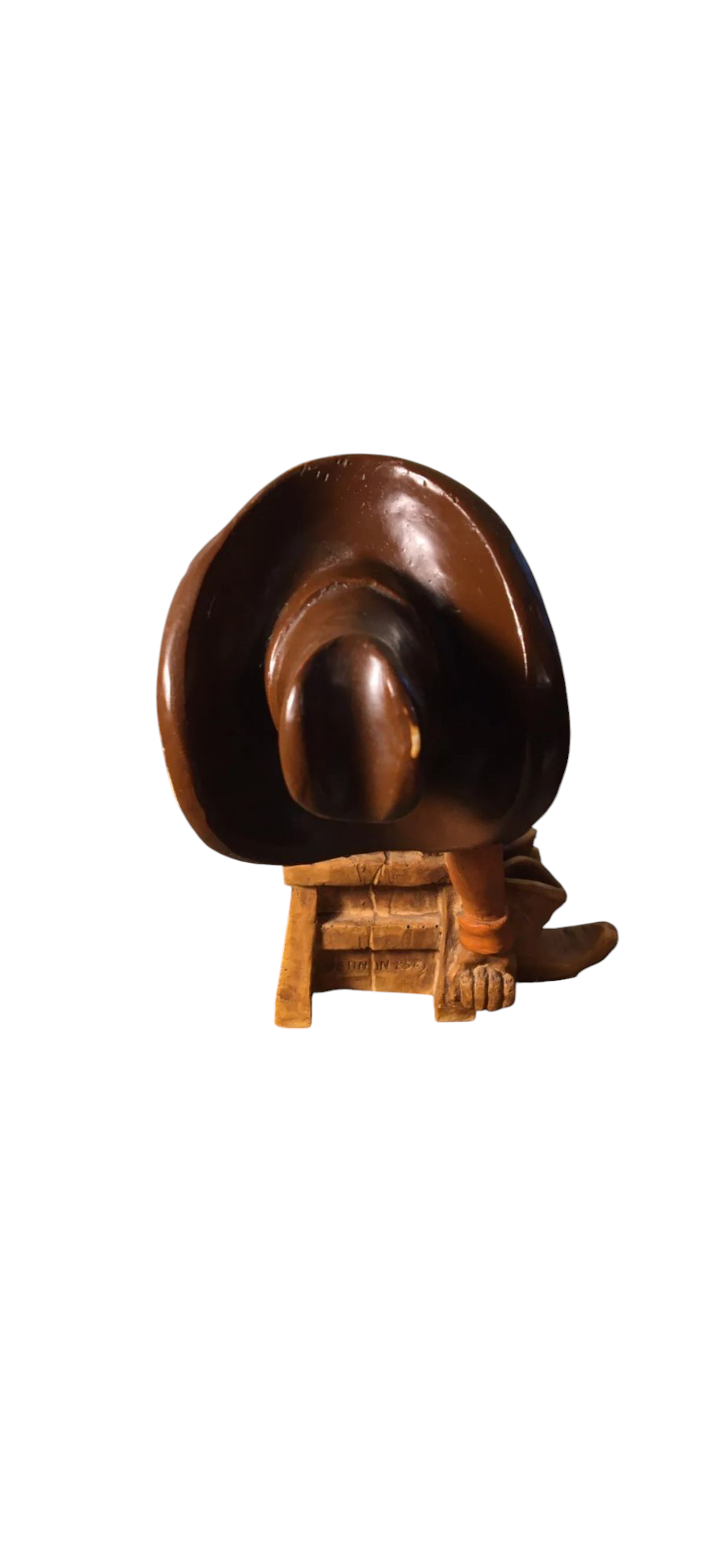 ¡Exclusiva Escultura Cowboy!