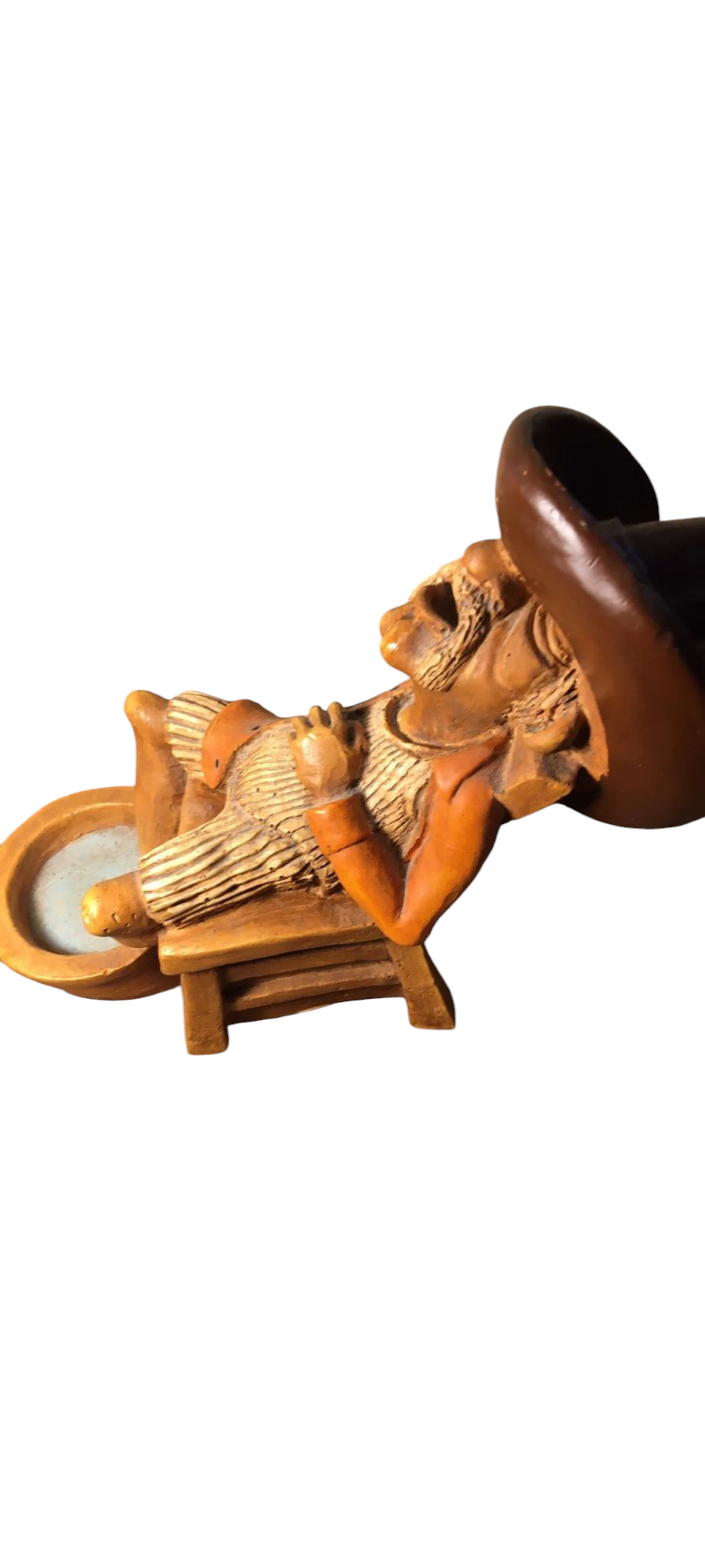 ¡Exclusiva Escultura Cowboy!