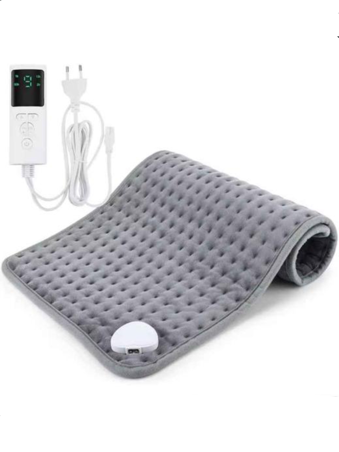 Almohadilla Térmica 9 Vel. – Confort Total