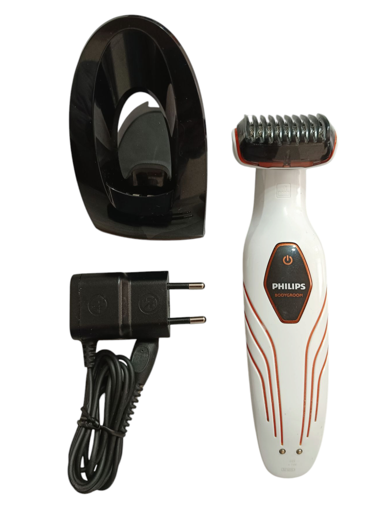Bodygroom 3000: Afeitado Perfecto