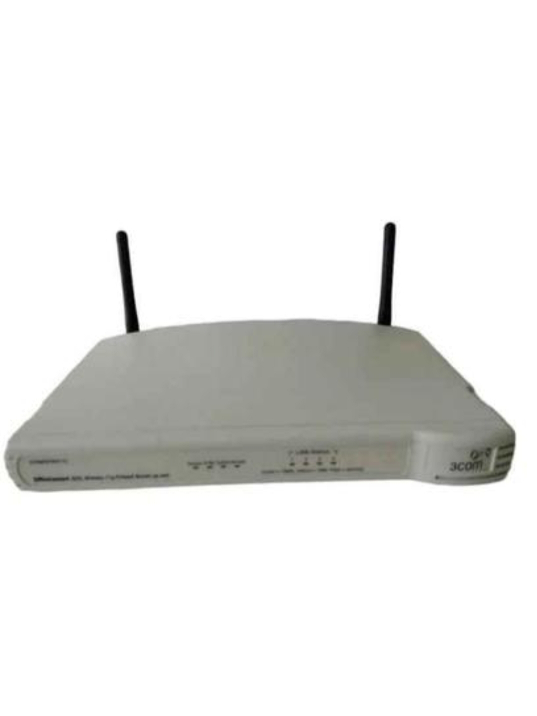 ¡Mejore su conexión con el Router 3Com OfficeConnect ADSL Wireless 11g!