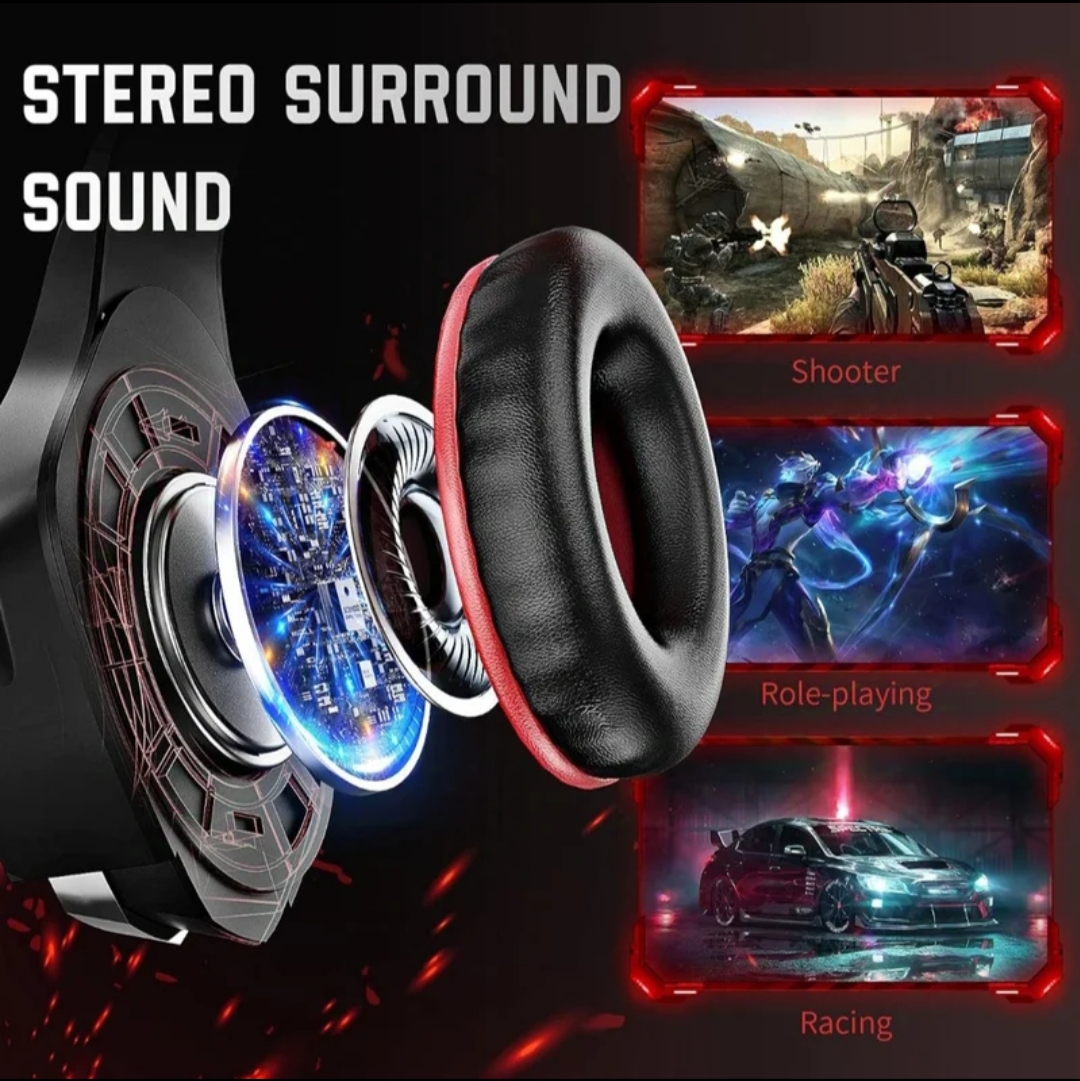 Auriculares Gaming Pro