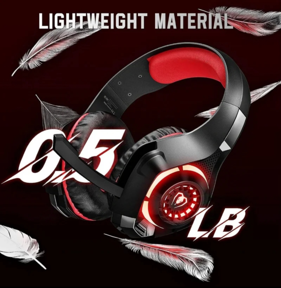 Auriculares Gaming Pro