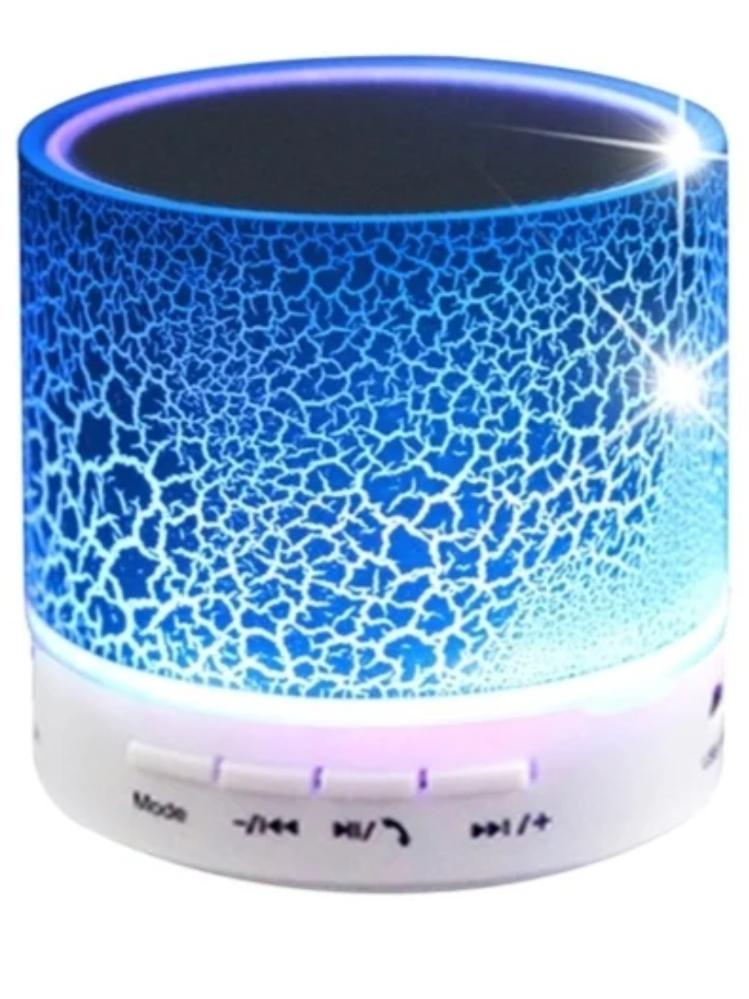 Mini Altavoz LED Bluetooth