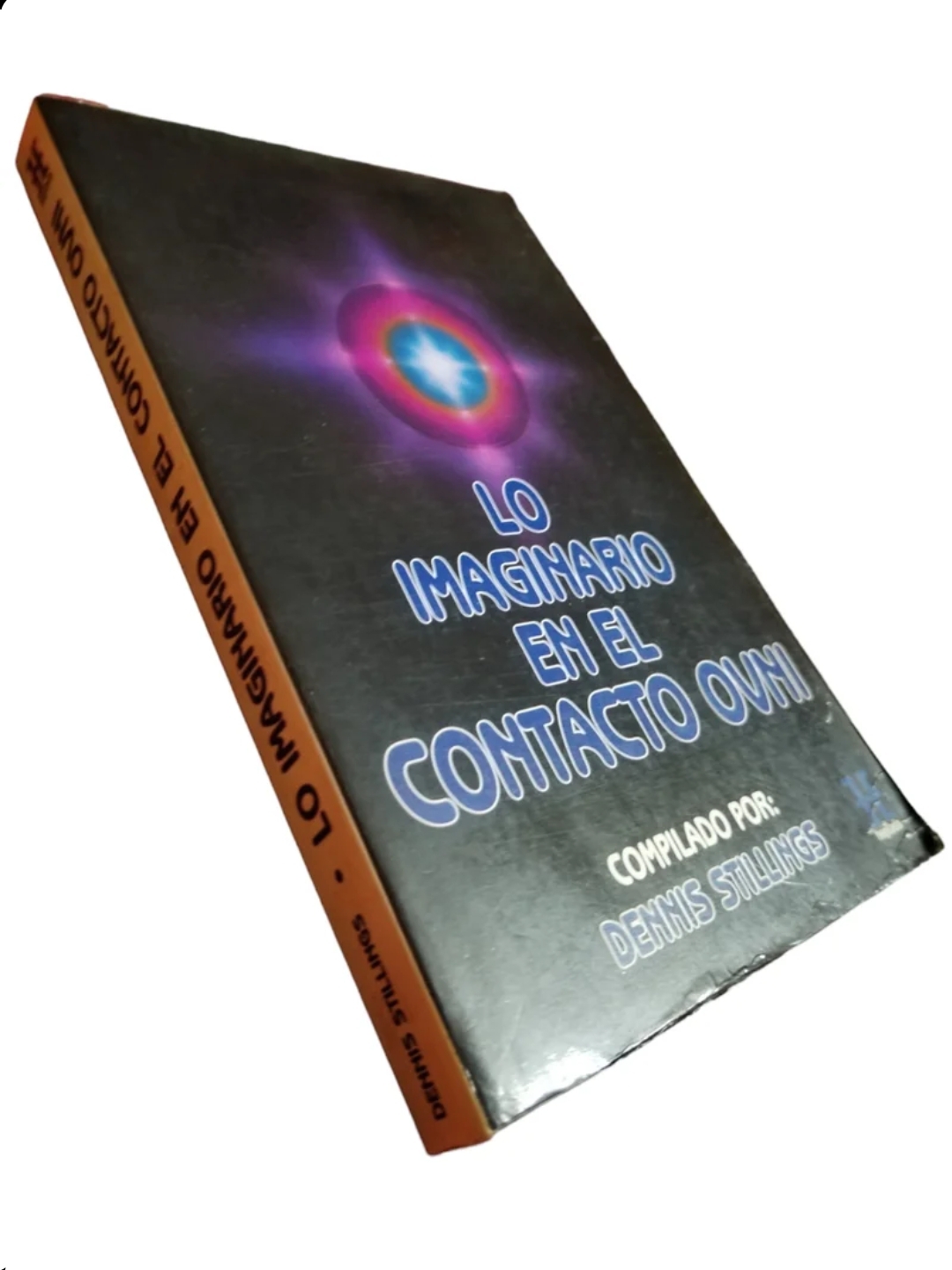 Libro: Lo Imaginario en el Contacto Ovni