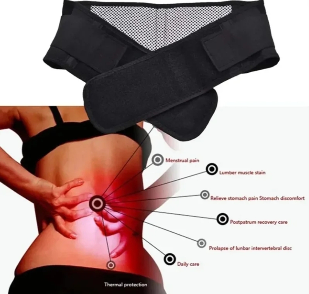 Alivio Inmediato Dolor Lumbar 4XL