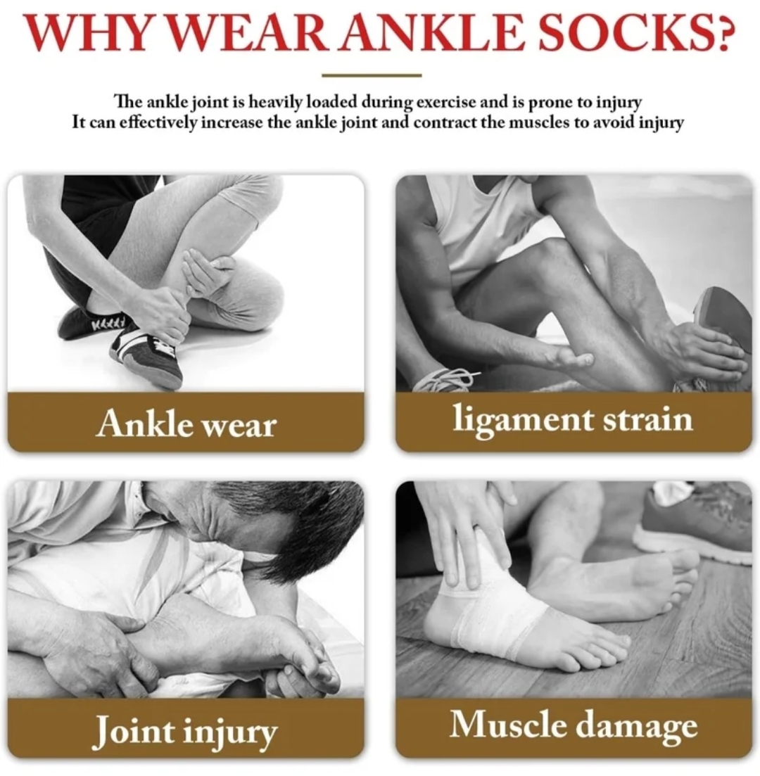 Calcetines Neuropatía 43-46