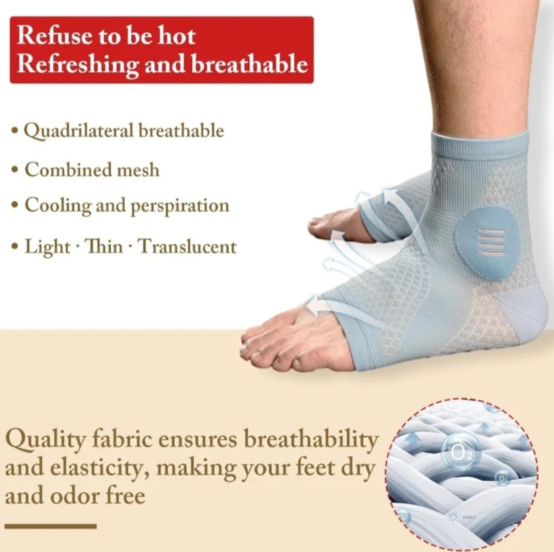 Calcetines Neuropatía 43-46