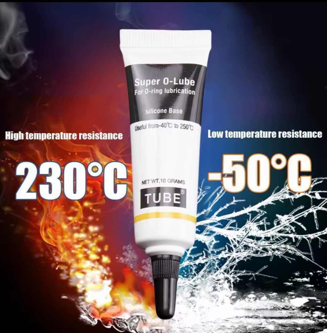 Grasa de Silicona Premium Cafetera