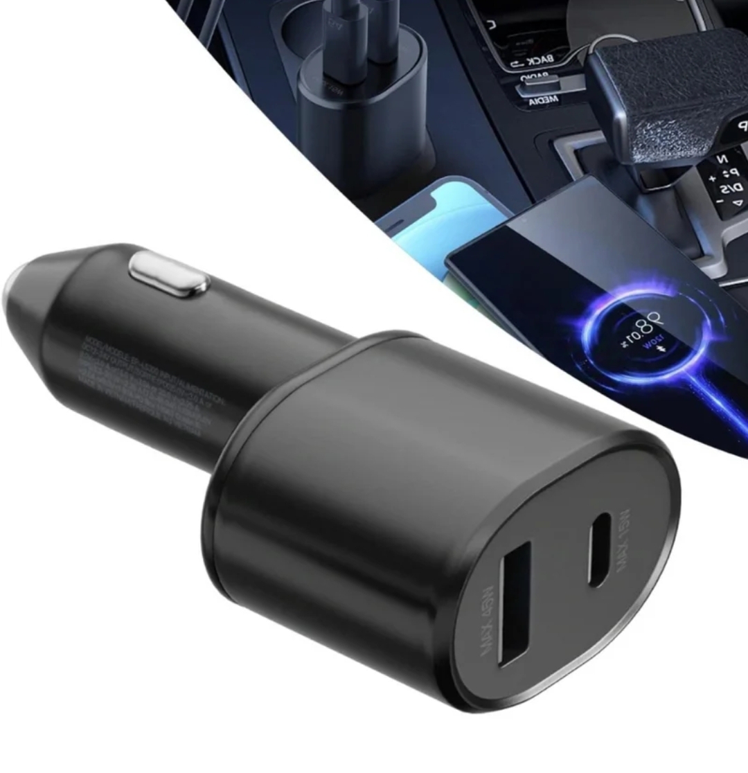 Carga Rápida para tu Coche