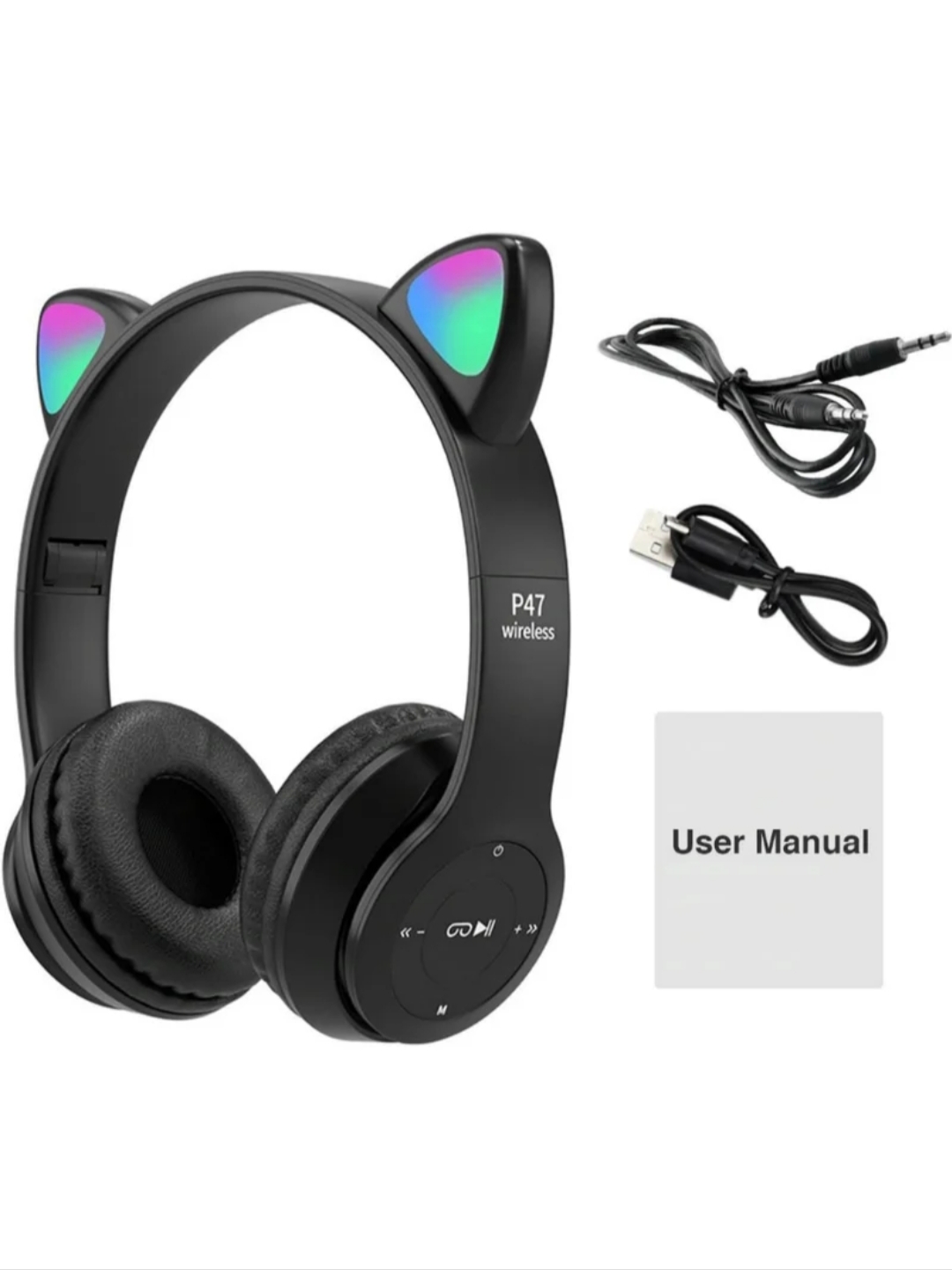 Audio felino sin cables