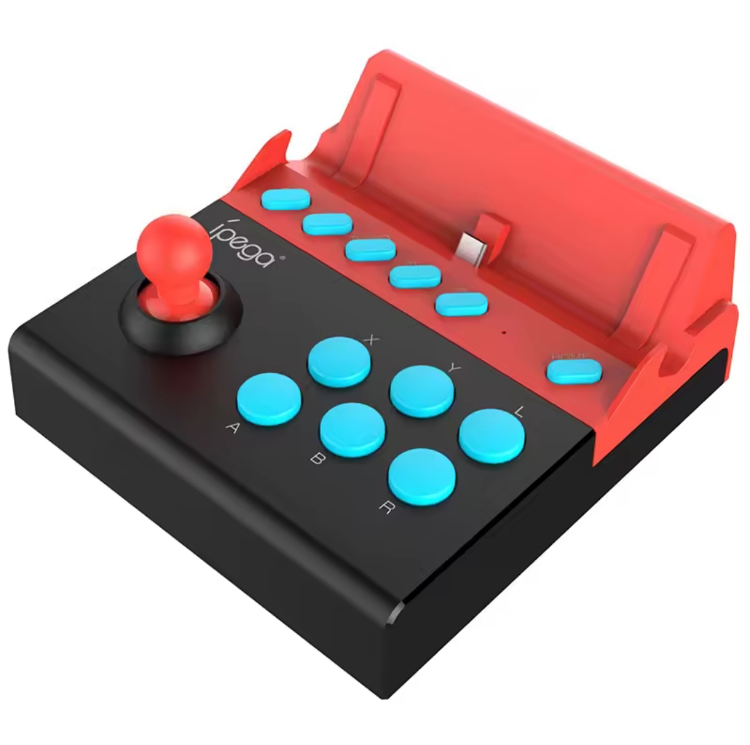 Joystick Ipega Switch – Turbo Plug & Play